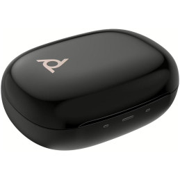 Poly Voyager Free 20 Black Earbuds +Basic Charge Case