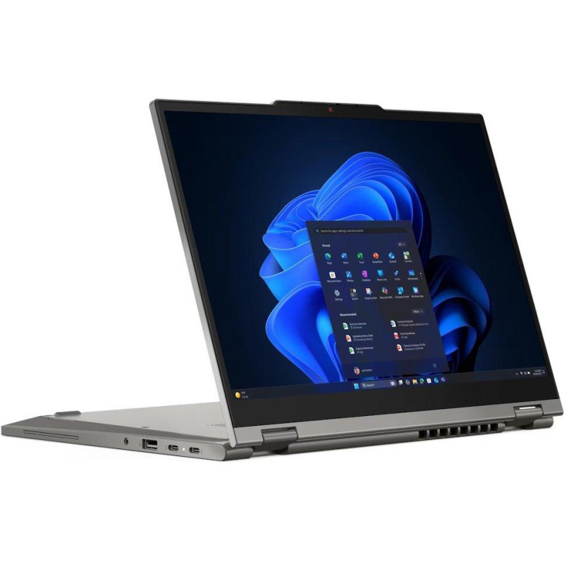 Lenovo L13 2-in-1 Gen 6/ Core Ultra 5 225U/ 16GB DDR5/ 512GB SSD/ Intel Graphics/ 13,3"WUXGA,touch/ W11P/ šedý
