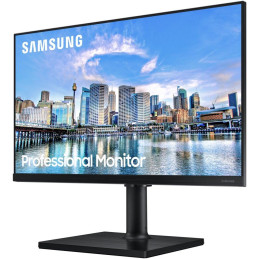 OPRAVENÉ - Samsung Professional T45F 27" / FullHD 1920x1080 / 16:9 / IPS / 5ms / 75Hz / Jack/HDMI/DP/USB/PIVOT/VESA