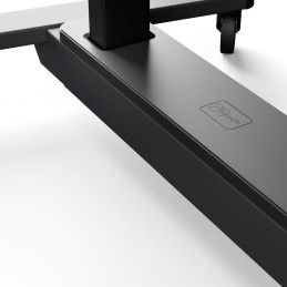 Vogels RISE Elektrický pojízdný TV lift, pojízdný pro displej 55-86", nosnost 120 kg, rychlost 80 mm/s, černý