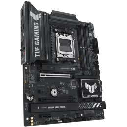 OPRAVENÉ - ASUS TUF GAMING B850-PLUS WIFI / B850 / AM5 / DDR5 / DP / HDMI / USB-C / 3x M.2 / WiFi / ATX
