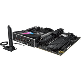 OPRAVENÉ - ASUS ROG STRIX X870E-E GAMING WIFI / X870E / AM5 / 4x DDR5 / HDMI / M.2 / USB4 / WIFI / ATX