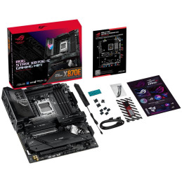 OPRAVENÉ - ASUS ROG STRIX X870E-E GAMING WIFI / X870E / AM5 / 4x DDR5 / HDMI / M.2 / USB4 / WIFI / ATX