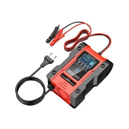 Geti GCA002 12/24V nabíječka akumulátorů, Pb, LiFePO4, 6/3A