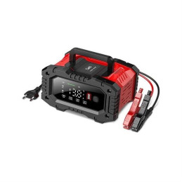 Geti GCA003 12/24V nabíječka akumulátorů, Pb, LiFePO4, 20/10A