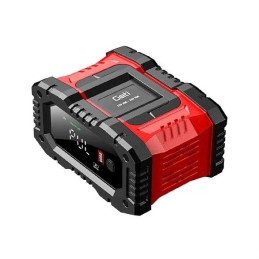 Geti GCA003 12/24V nabíječka akumulátorů, Pb, LiFePO4, 20/10A