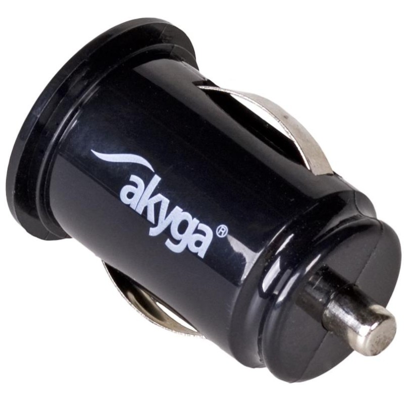 TRX Akyga USB nabíječka do auta/ 2,1A/ neoriginální