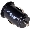 Ładowarka samochodowa USB TRX Akyga/ 2.1A/ nieoryginalna