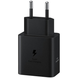 Samsung Nabíječka 45W, s USB-C kabelem 1,8m 1xUSB-C EP-T4511XBEGEU černá