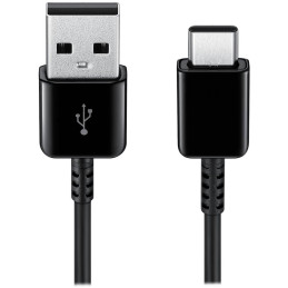 Samsung Kabel USB/USB-C 1,5m (sada 2ks) EP-DG930MBEGWW černý