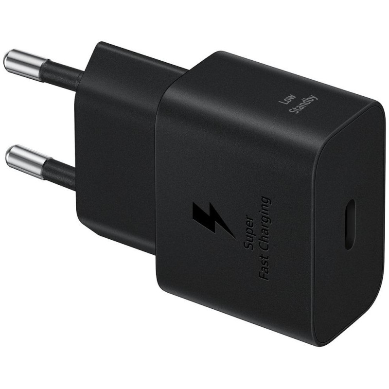Samsung Nabíječka 25W, 1xUSB-C EP-T2510XBEGEU černá