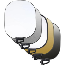 Rollei skládací reflektor Comfort Pro 72x90 cm