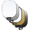 Rollei folding reflector Comfort Pro 72x90 cm