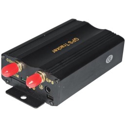 HELMER GPS lokátor LK 506 pro sledování dopravních prostředků a cenností se zapojením do elektroinstalace automobilů