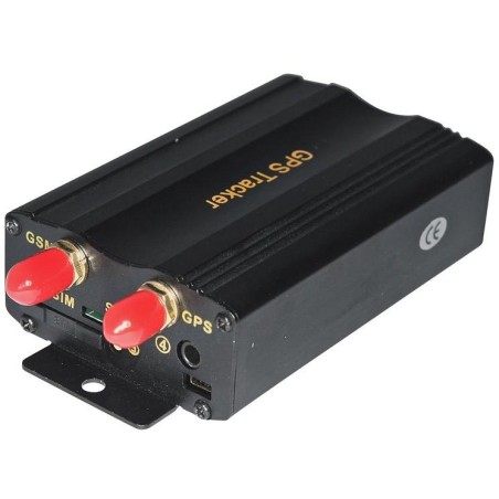 HELMER GPS lokátor LK 506 pro sledování dopravních prostředků a cenností se zapojením do elektroinstalace automobilů