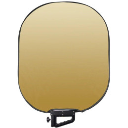 Rollei skládací reflektor Comfort Pro 72x90 cm