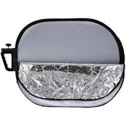 Rollei skládací reflektor Comfort Pro 72x90 cm