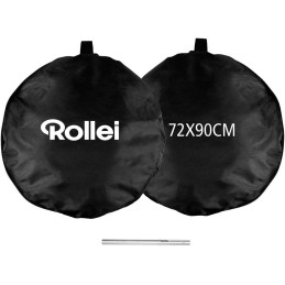 Rollei skládací reflektor Comfort Pro 72x90 cm