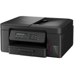 BROTHER inkoust DCP-T730DW / A4/ 17/16,5ipm/ 128MB/ 6000x1200/ copy+scan+print/ USB 2.0 / wifi / ADF / ink tank system