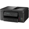 BROTHER inkoust DCP-T730DW / A4/ 17/16,5ipm/ 128MB/ 6000x1200/ copy+scan+print/ USB 2.0 / wifi / ADF / ink tank system