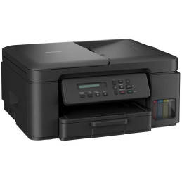 BROTHER inkoust DCP-T730DW / A4/ 17/16,5ipm/ 128MB/ 6000x1200/ copy+scan+print/ USB 2.0 / wifi / ADF / ink tank system