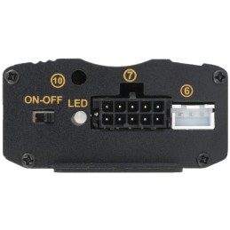 HELMER GPS lokátor LK 506 pro sledování dopravních prostředků a cenností se zapojením do elektroinstalace automobilů