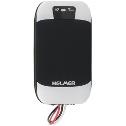 HELMER GPS lokátor LK 507 pro sledování pohybu motocyklů