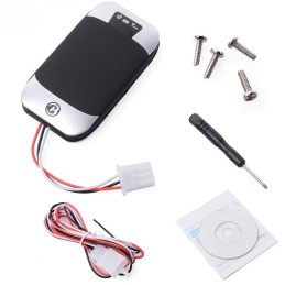 HELMER GPS lokátor LK 507 pro sledování pohybu motocyklů