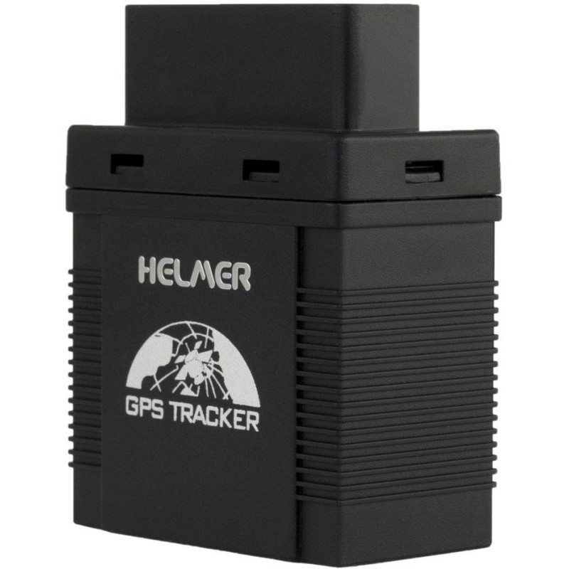 HELMER GPS lokátor LK 508 s autodiagnostikou OBD II, umožňuje sledování a lokalizaci objektů