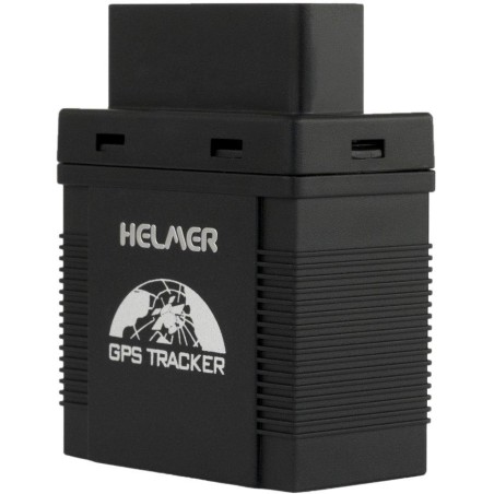 HELMER GPS lokátor LK 508 s autodiagnostikou OBD II, umožňuje sledování a lokalizaci objektů