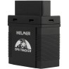 HELMER GPS locator LK 508 with OBD II self-diagnosis, allows tracking and localization of objects