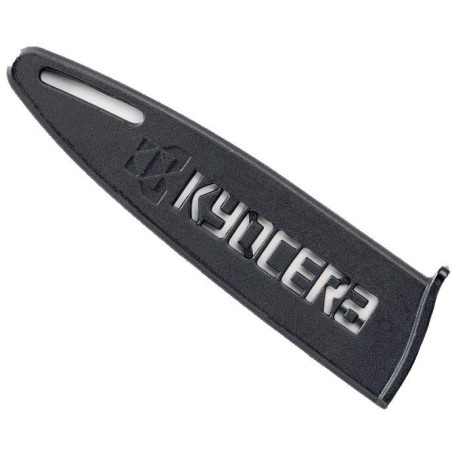 KYOCERA ochranný plastový obal/ 11 cm dlouhý/ černý