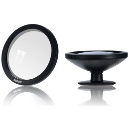 REMAX přídavné zpětné zrcátko / RT-C04 / průměr 50mm / černé