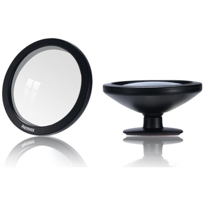 REMAX přídavné zpětné zrcátko / RT-C04 / průměr 50mm / černé