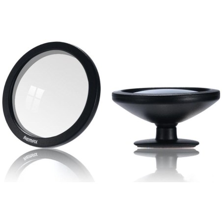 REMAX přídavné zpětné zrcátko / RT-C04 / průměr 50mm / černé