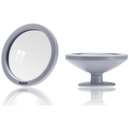 REMAX přídavné zpětné zrcátko / RT-C04 / průměr 50mm / šedé