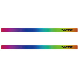 PATRIOT VIPER RGB Elite 5 Ultra 32GB DDR5 6000MT/s / DIMM / CL40 / XMP 3.0 / 1,4V / Kit 2x 16GB
