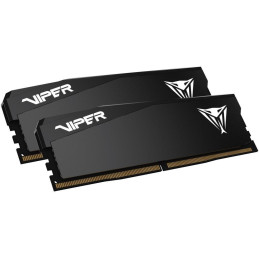 PATRIOT VIPER Elite 5 Ultra 64GB DDR5 6000MT/s / DIMM / CL40 / XMP 3.0 / 1,4V / Kit 2x 32GB