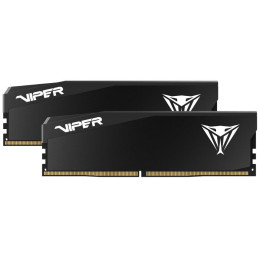 PATRIOT VIPER Elite 5 Ultra 32GB DDR5 6000MT/s / DIMM / CL40 / XMP 3.0 / 1,4V / Kit 2x 16GB