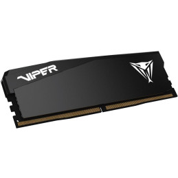 PATRIOT VIPER Elite 5 Ultra 32GB DDR5 6000MT/s / DIMM / CL40 / XMP 3.0 / 1,4V / Kit 2x 16GB