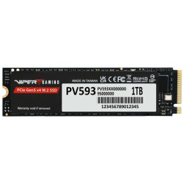 PATRIOT VIPER PV593 1TB SSD / Interní / M.2 NVMe PCIe Gen5 x4 / 2280 /