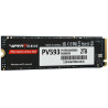 PATRIOT VIPER PV593 2TB SSD / Internal / M.2 NVMe PCIe Gen5 x4 / 2280 /