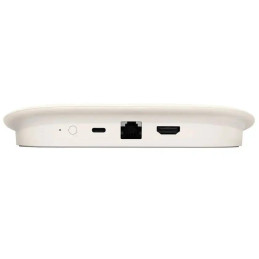 ROZBALENÉ - Google TV Streamer 4K/ 4GB RAM/ 32GB úložistě/ HDMI/ USB-C/ BT/ WI-Fi/ LAN/ Google TV/ Porcelain/ bez adaptéru