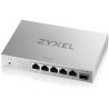 Zyxel XMG-105 5 portów 2.5G + 1 SFP+ MultiGig niezarządzalny przełącznik stacjonarny