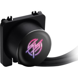 MSI vodní chladič CPU MPG CORELIQUID P13 360/ 3x 120mm ARGB fan/ 2,1" display