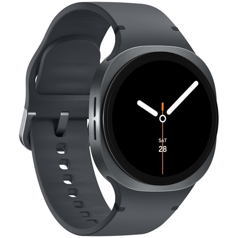 Samsung Galaxy Watch 8/40mm/Sport Band/Black