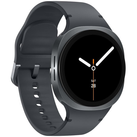 Samsung Galaxy Watch 8/40mm/Sport Band/Black