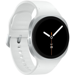 Samsung Galaxy Watch 8/40mm/Sport Band/White