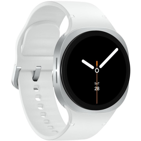 Samsung Galaxy Watch 8/40mm/Sport Band/White