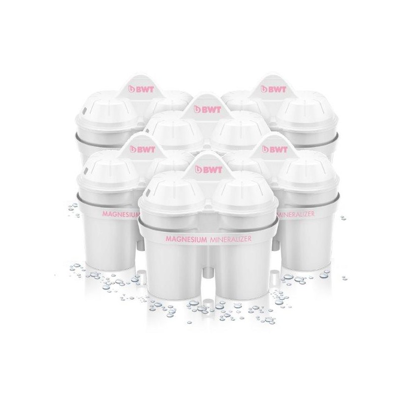 BWT náhradní filtry Mg2+ 6ks